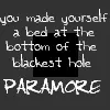 Paramore When It Rains