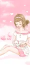 whitte kitty