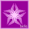 Purple Snowflake- bella