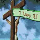 Jesus loves you