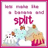 Banana Split