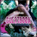 princess guestbook