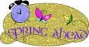 Spring Ahead