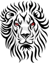 Tribal Lion