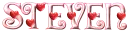Steven - Pulsing Heart