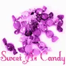 Sweet As Candy Glitter