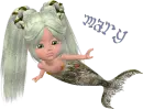 mermaid