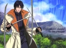 Aoshi Shinomori - Rurouni Kenshin