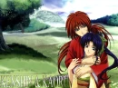 Kenshin & Kaoru - Rurouni Kenshin