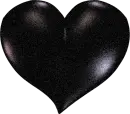 black heart
