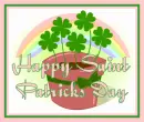 Happy St. patrick's Day