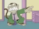 Evil Monkey