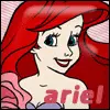 lil mermaid ariel