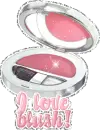 i love blush!