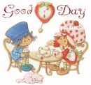 strawberry shortcake good day