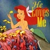 lil mermaid ariel 