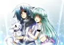 Cat Couple