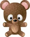Little Brown Teddy
