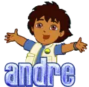 andre, diego