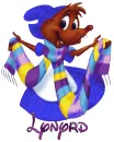 Cinderella Mouse with Name