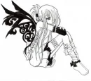 black fairy