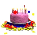 Birthday Cake