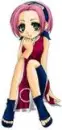Chibi sakura