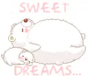 sweet dreams