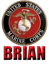 Brian (marine emblem)
