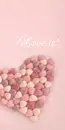 LOVE IS