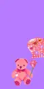 PINK BEAR