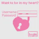 want to be in my heart?