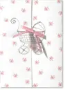 Pink bow