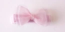 Pink bow