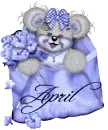 April