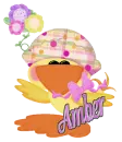 Amber
