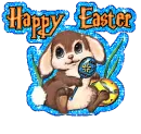 easter bunny