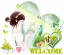 welcome