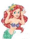 the little mermaid