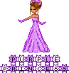 pruple princess