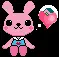 cute bunny