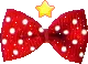 red bow