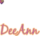 deeann, floating butterfly