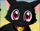 Anime Kitty