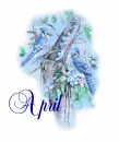 April