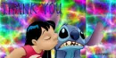 Lilo nd Stitch Thank You