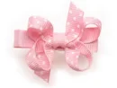 Pink bow