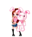 bunny doll