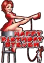 Happy Birthday Steven