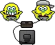 Playing Video-Game